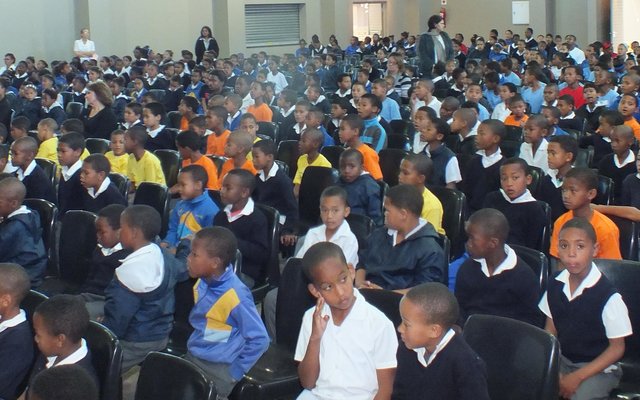 Gansbaai 1ste Big Brag vir Pilchies 5